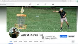 Lucas Oberholtzer Hess
