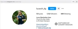 Lucas Oberholtzer Hess