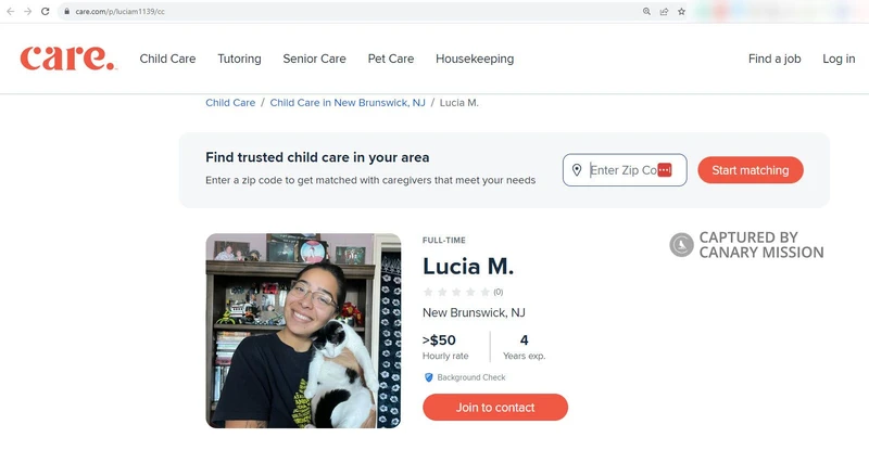 Lucia Mendoza cm13 care.com_#14