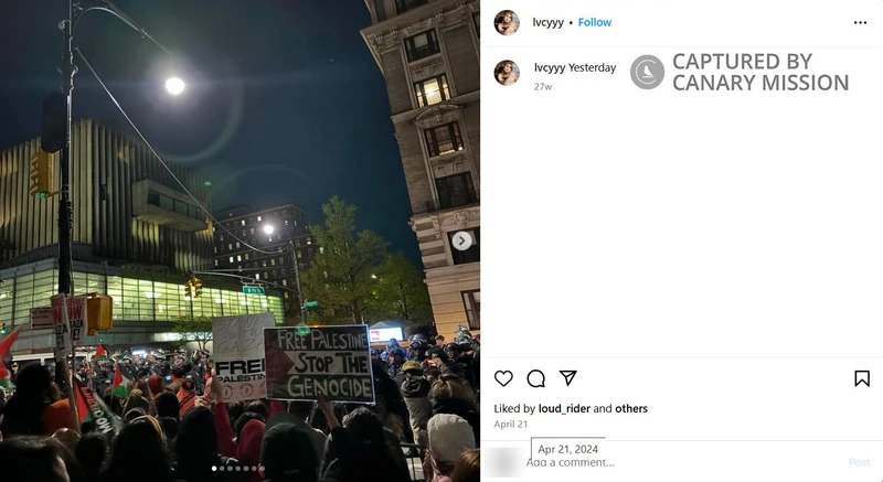 Lucy MacGowan cm01a Instagram_#2