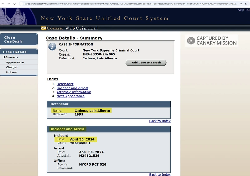 Luis_Alberto_Cadena_Feb_11_2025_iapps.courts.state.ny.us.jpg_#1