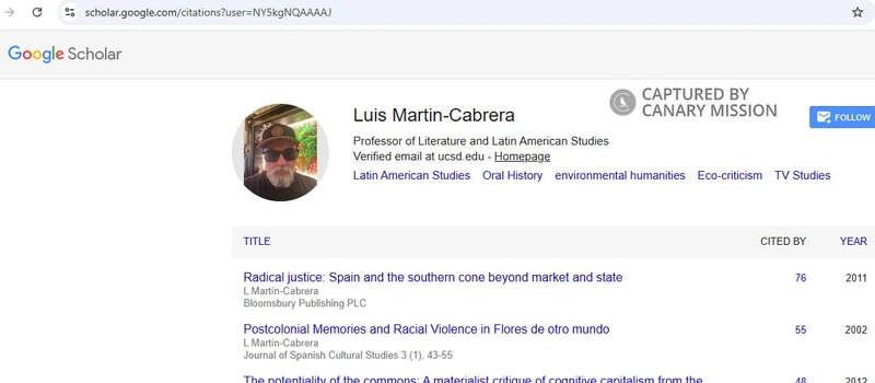 Luis Martin Cabrera_#14