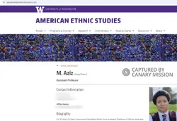 M Aziz