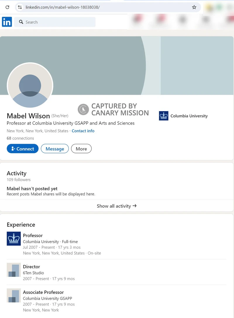Mabel O. Wilson cm08 LinkedIn_#10
