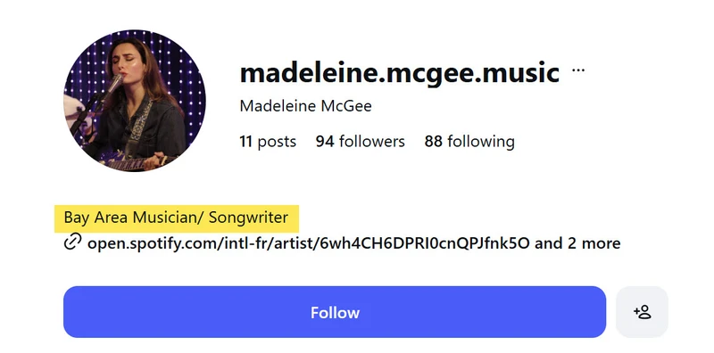 Madeleine McGee_#1