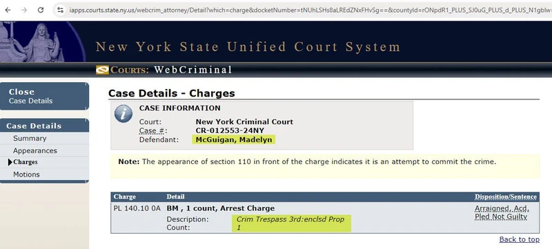 Madelyn McGuigan cm01a iapps.courts.state.ny.us_#2
