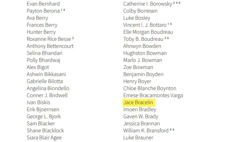Mae Bracelin_#15