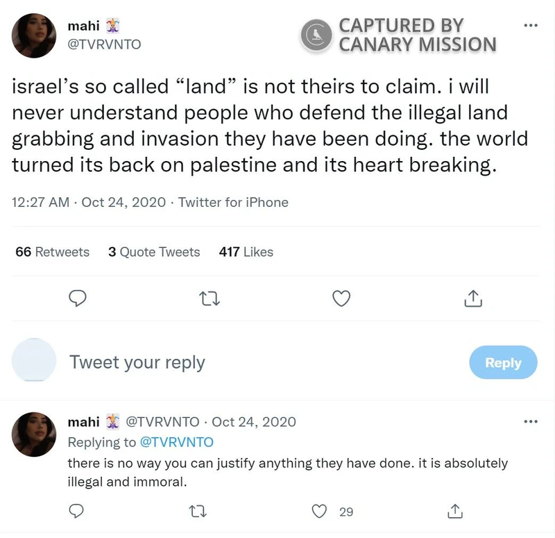 Maha Maqbool cm11 Twitter_#11