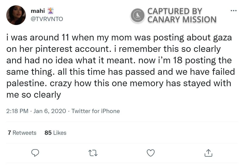 Maha Maqbool cm13 Twitter_#13