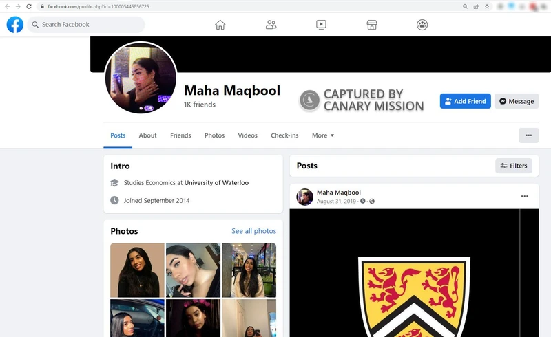 Maha Maqbool cm19 Facebook_#22