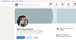 Maha Zubaidi