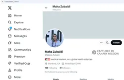 Maha Zubaidi