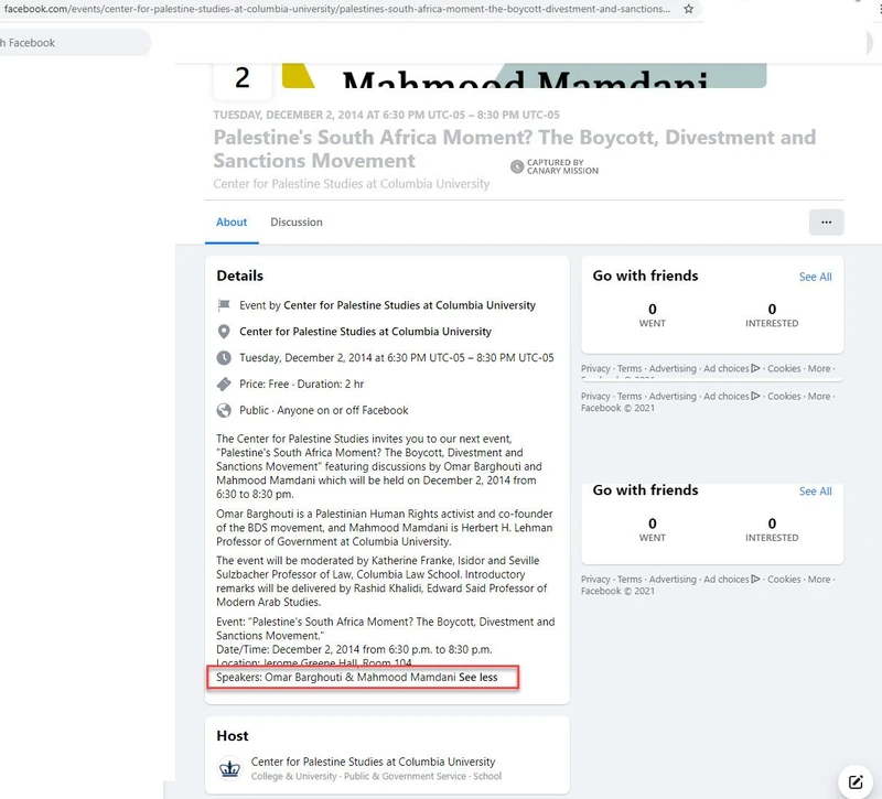 Mahmood Mamdani cm12 Facebook_#13
