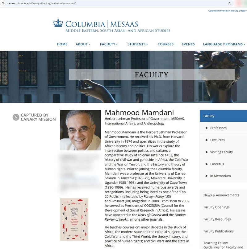 Mahmood Mamdani cm54 mesaas.columbia.edu_#55