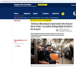 Mahmood Mamdani cm60 theguardian.com