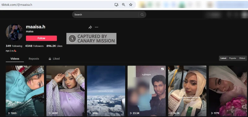 Maisa Hossain cm10 TikTok_#10