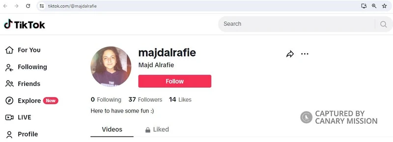 Majd Al-Rafie cm20 TikTok_#21