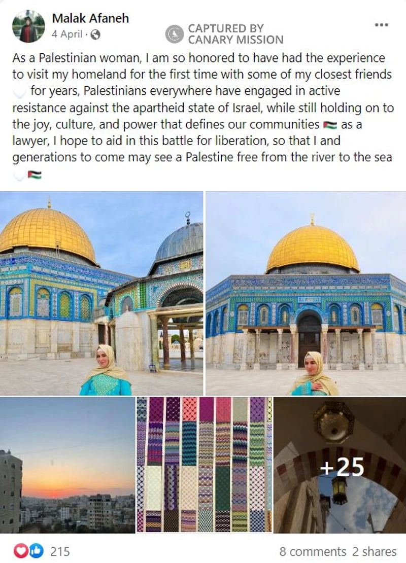 Malak Afaneh cm22 Facebook_#23
