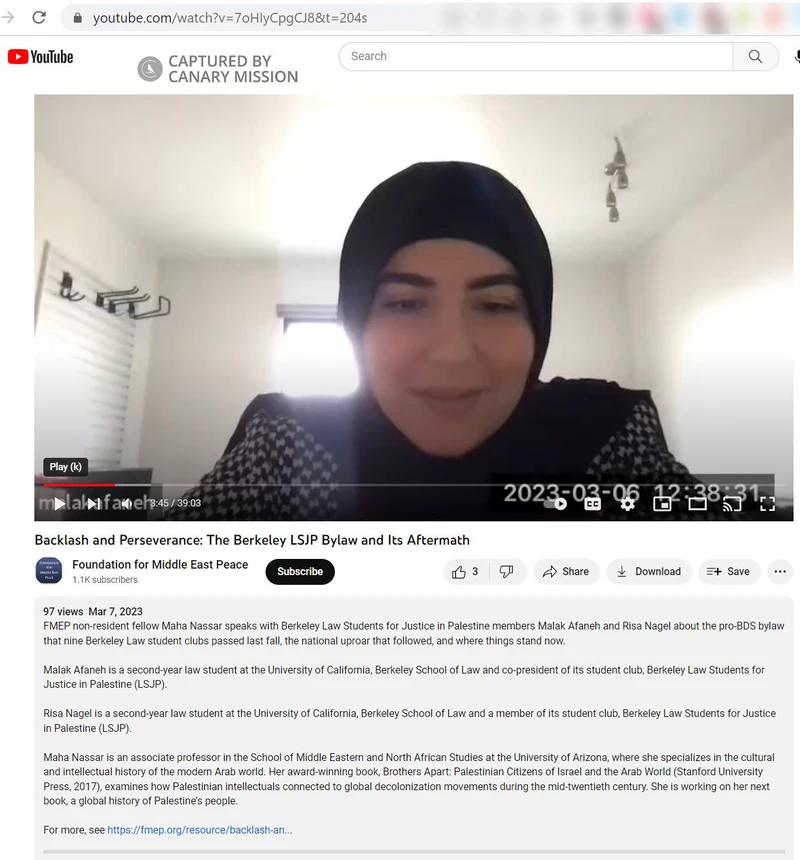 Malak Afaneh cm44b YouTube_#69