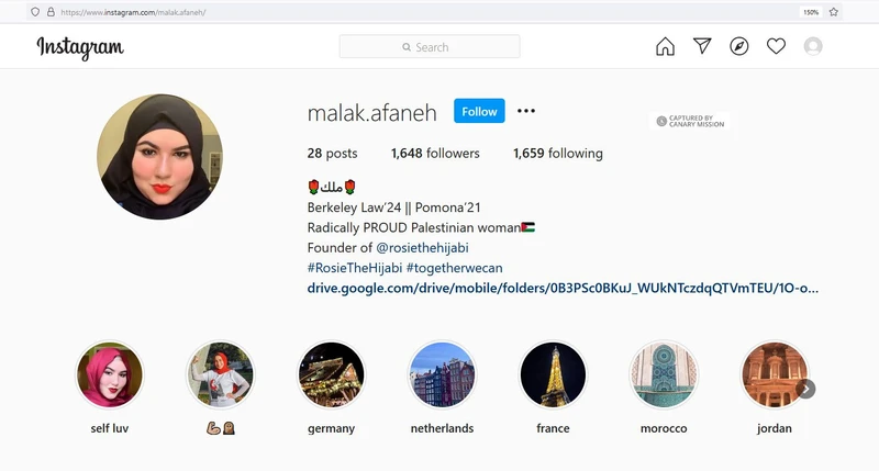 Malak Afaneh cm47a Instagram_#77