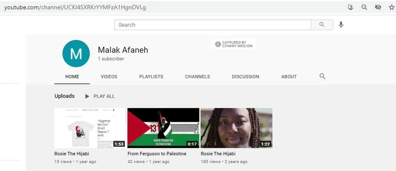Malak Afaneh cm52 YouTube_#81
