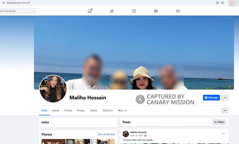 Maliha Hossain cm02 Facebook_#2