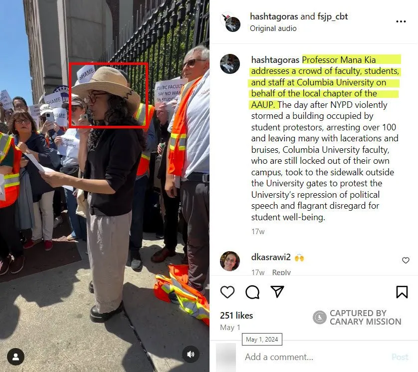 Mana Kia  - Instagram - Apr 30, 2024