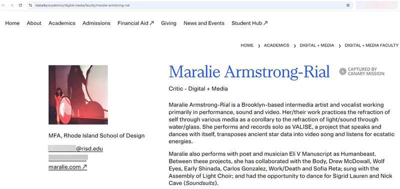Maralie Armstrong_#9