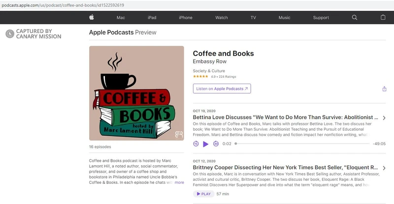 Marc Lamont Hill cm91 podcasts.apple.com_#58