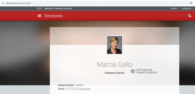 Marcia Gallo_#8