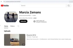 Marcia Zemans
