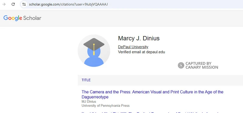 Marcy J Dinius_#10