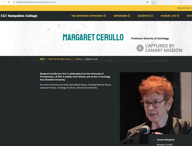 Margaret Cerullo_#8