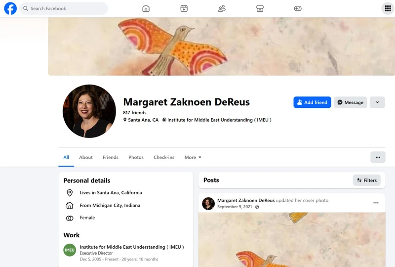 Margaret DeReus_#22