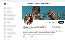 Margarita Ramirez Silva