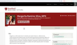 Margarita Ramirez Silva