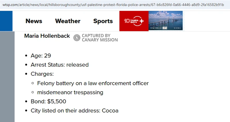 Maria Hollenback_#13