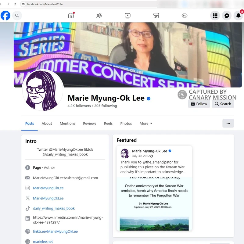 Marie Myung-Ok Lee cm05 Facebook_#8