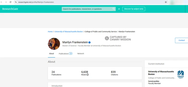 Marilyn Frankenstein_#9