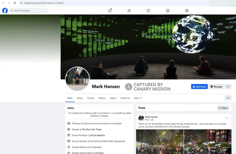 Mark Hansen cm07 Facebook_#7