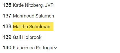 Martha Schulman_#1