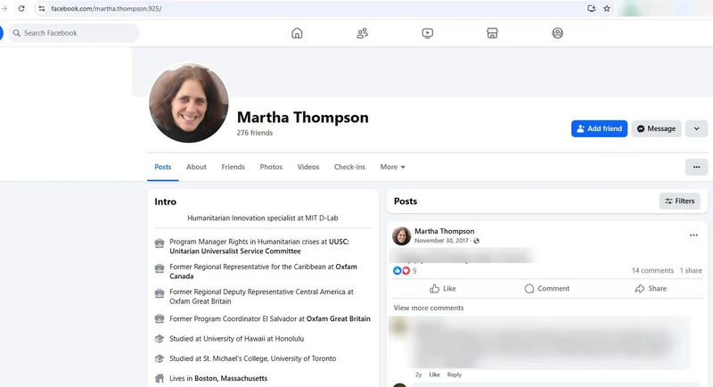 Martha Thompson_#9
