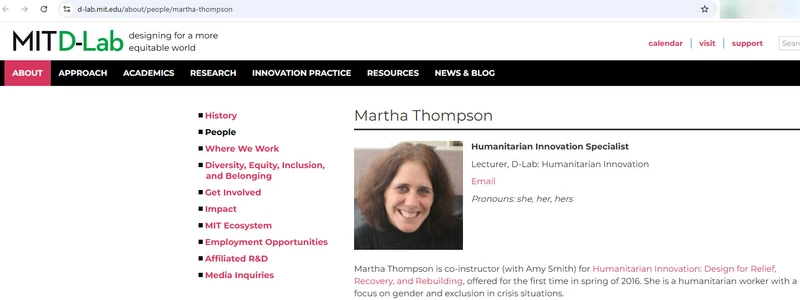 Martha Thompson_#8