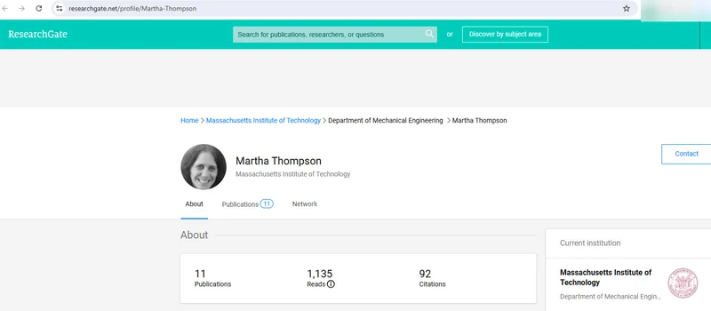 Martha Thompson_#13