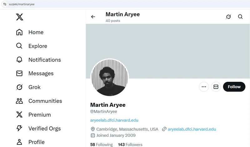 Martin Aryee_#10