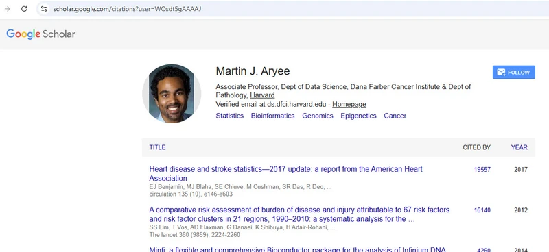 Martin Aryee_#14