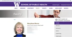 Mary Anne Mercer