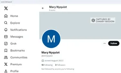 Mary Nyquist