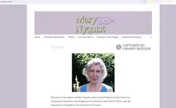 Mary Nyquist