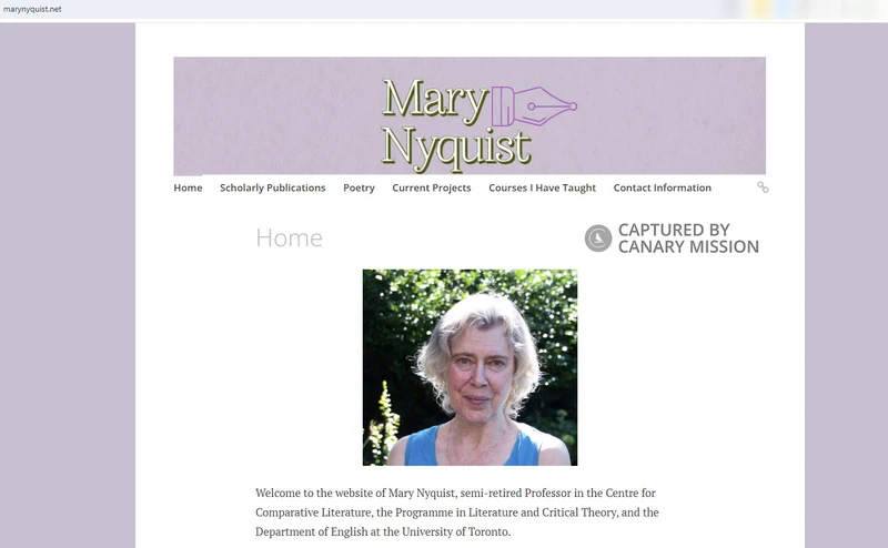 Mary Nyquist_#13